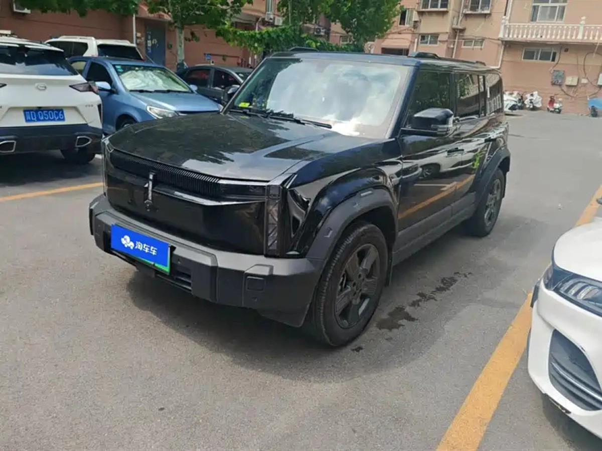 ICAR (CHERY) CHERY ICAR 03  2024