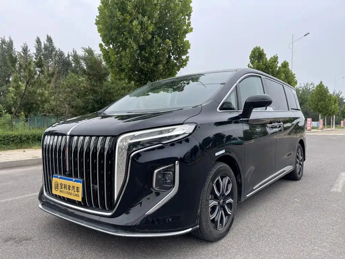 HONGQI HQ9  2023