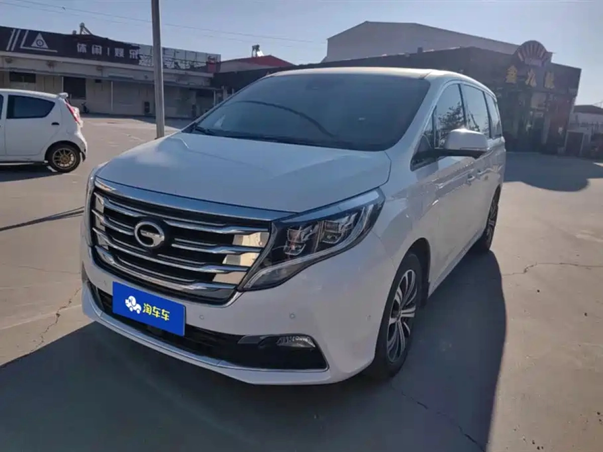 TRUMPCHI M8  2018