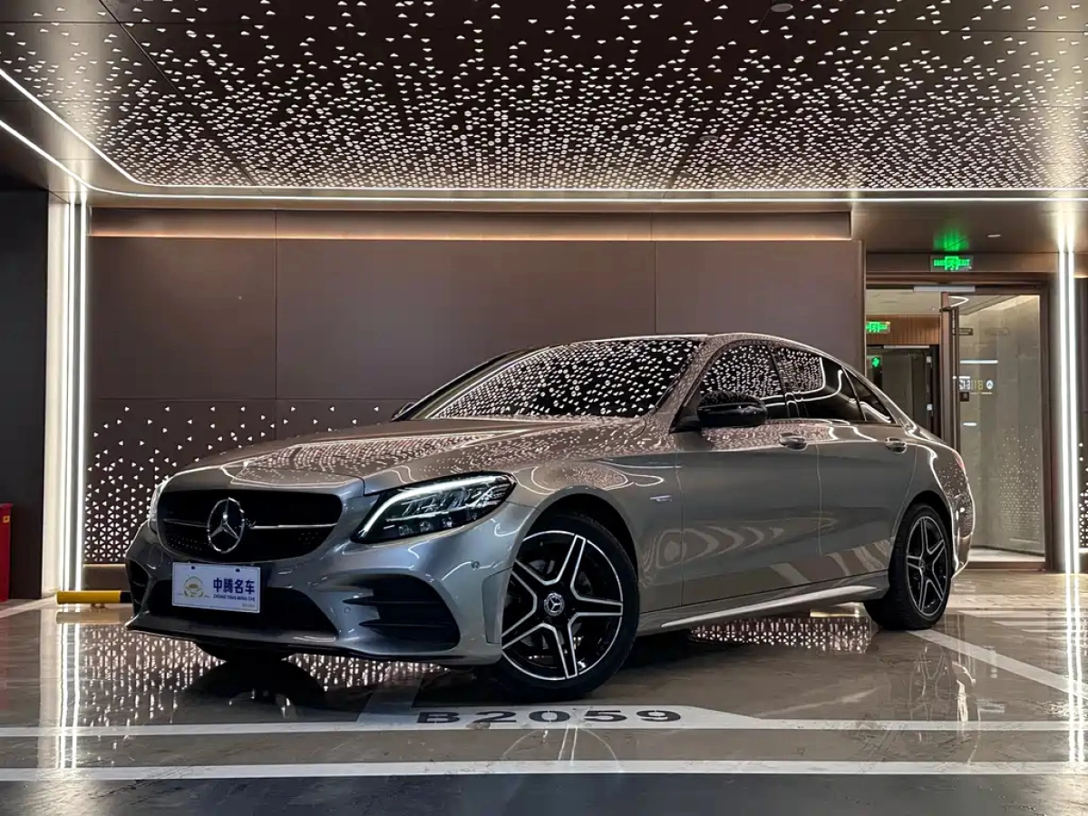 MERCEDES BENZ C-CLASS  2021