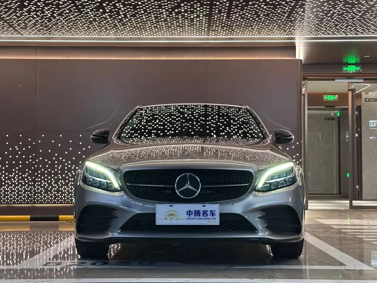 MERCEDES BENZ C-CLASS