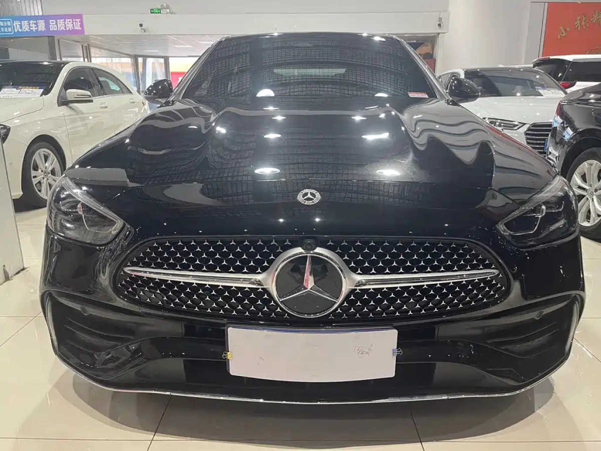 MERCEDES BENZ C-CLASS