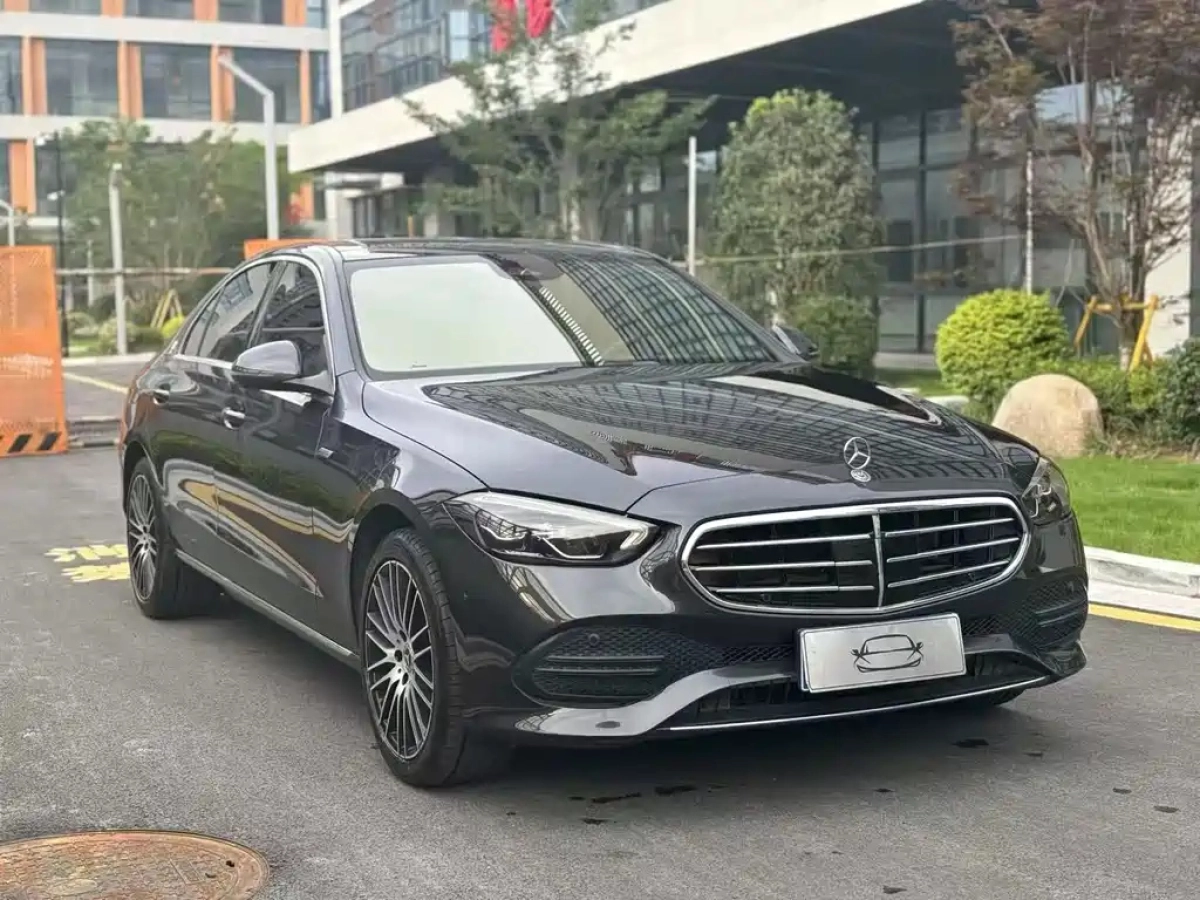 MERCEDES BENZ C-CLASS  2022
