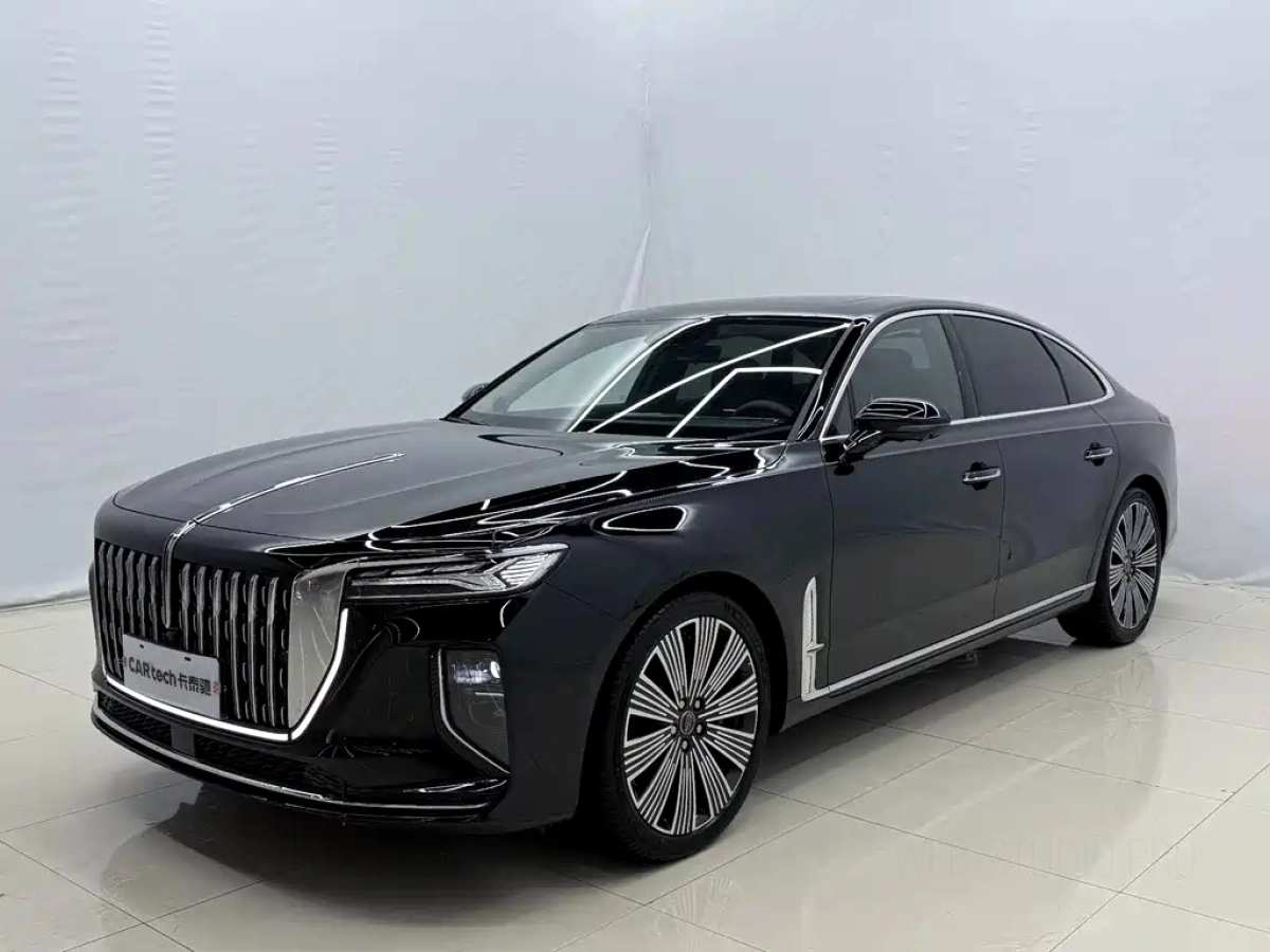 HONGQI H9  2025
