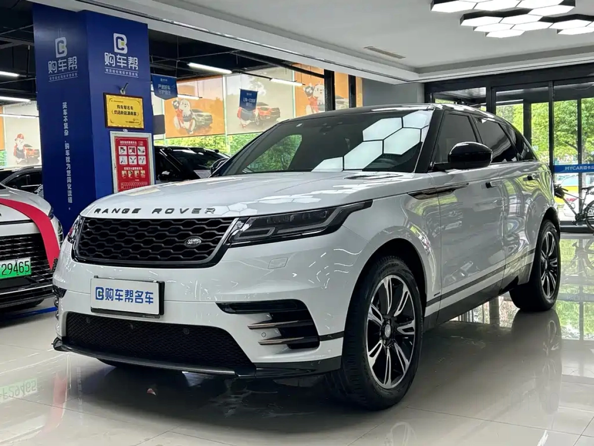 LAND ROVER RANGE ROVER VESSEL  2020