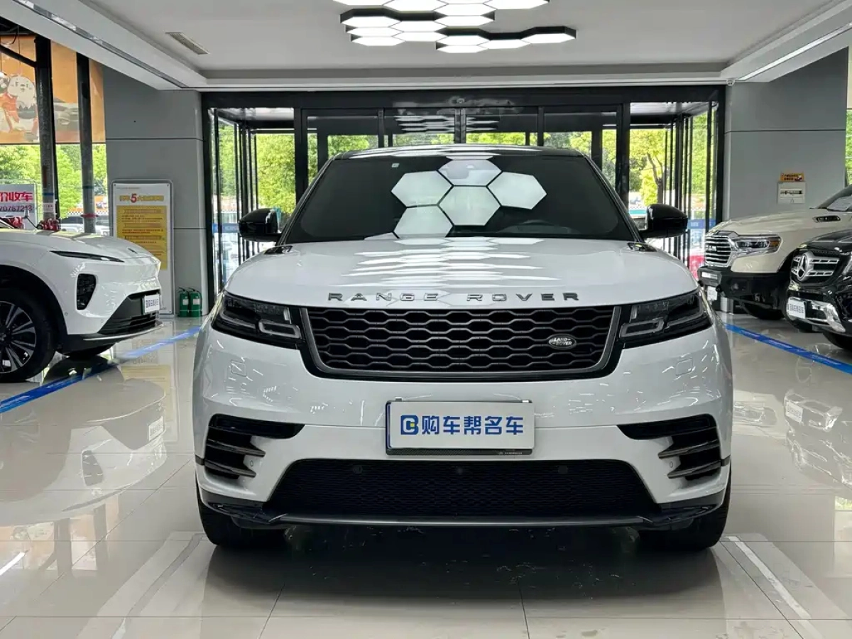 LAND ROVER RANGE ROVER VESSEL
