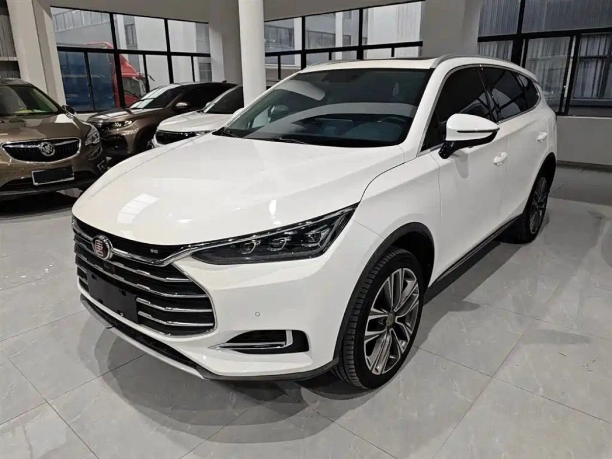 BYD TANG  2018