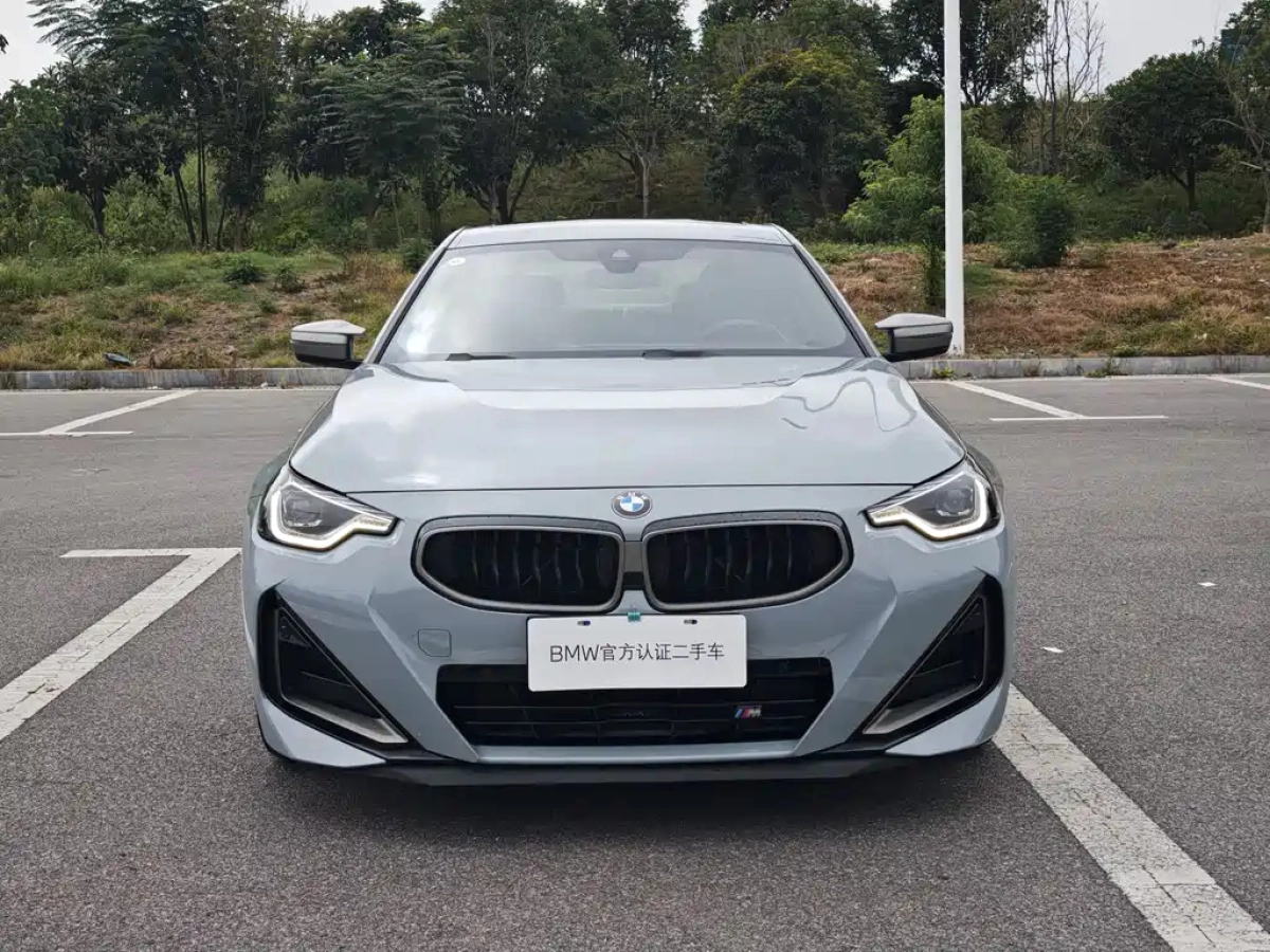 BMW M240I