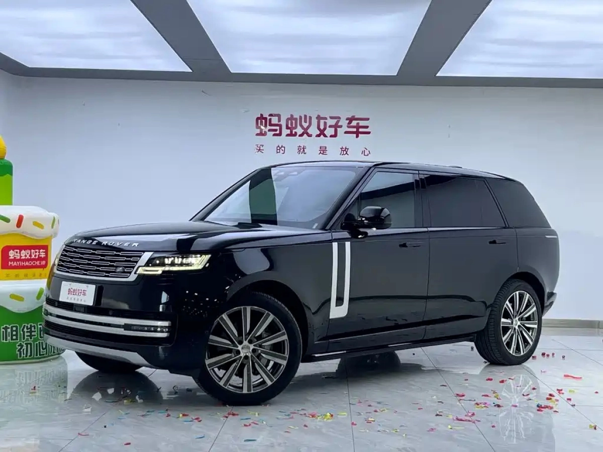LAND ROVER RANGE ROVER  2024