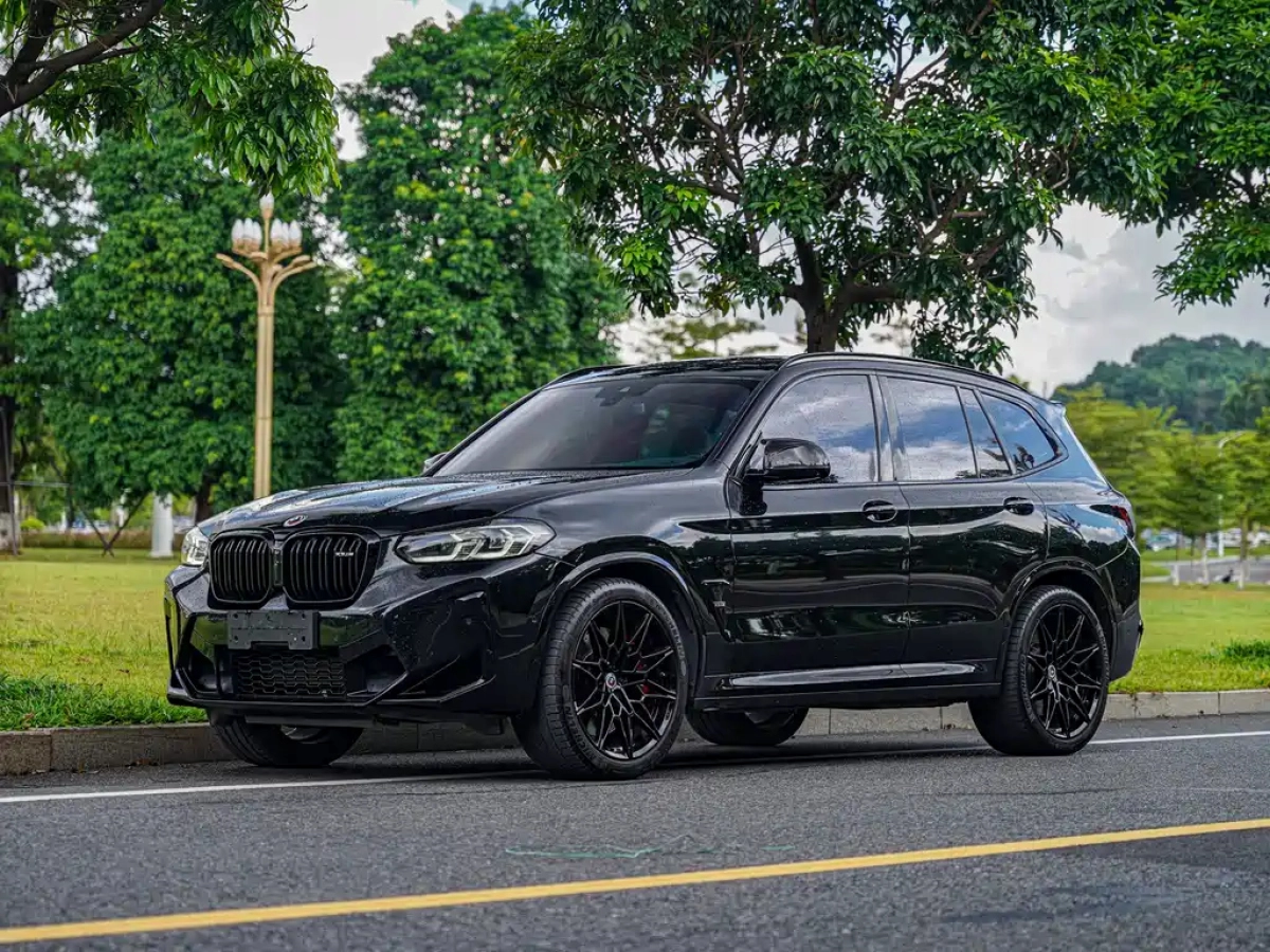 BMW X3 M  2022