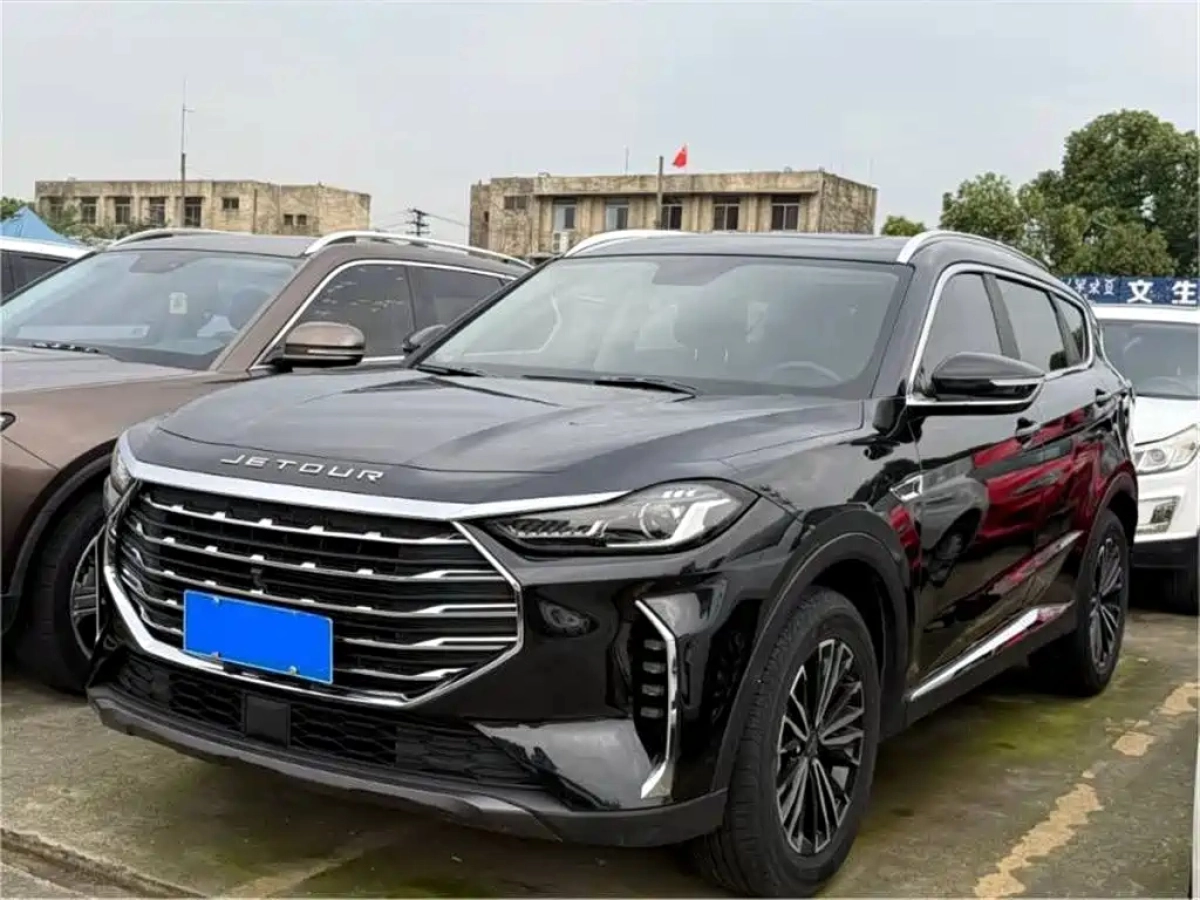 JETOUR X70 PLUS  2022
