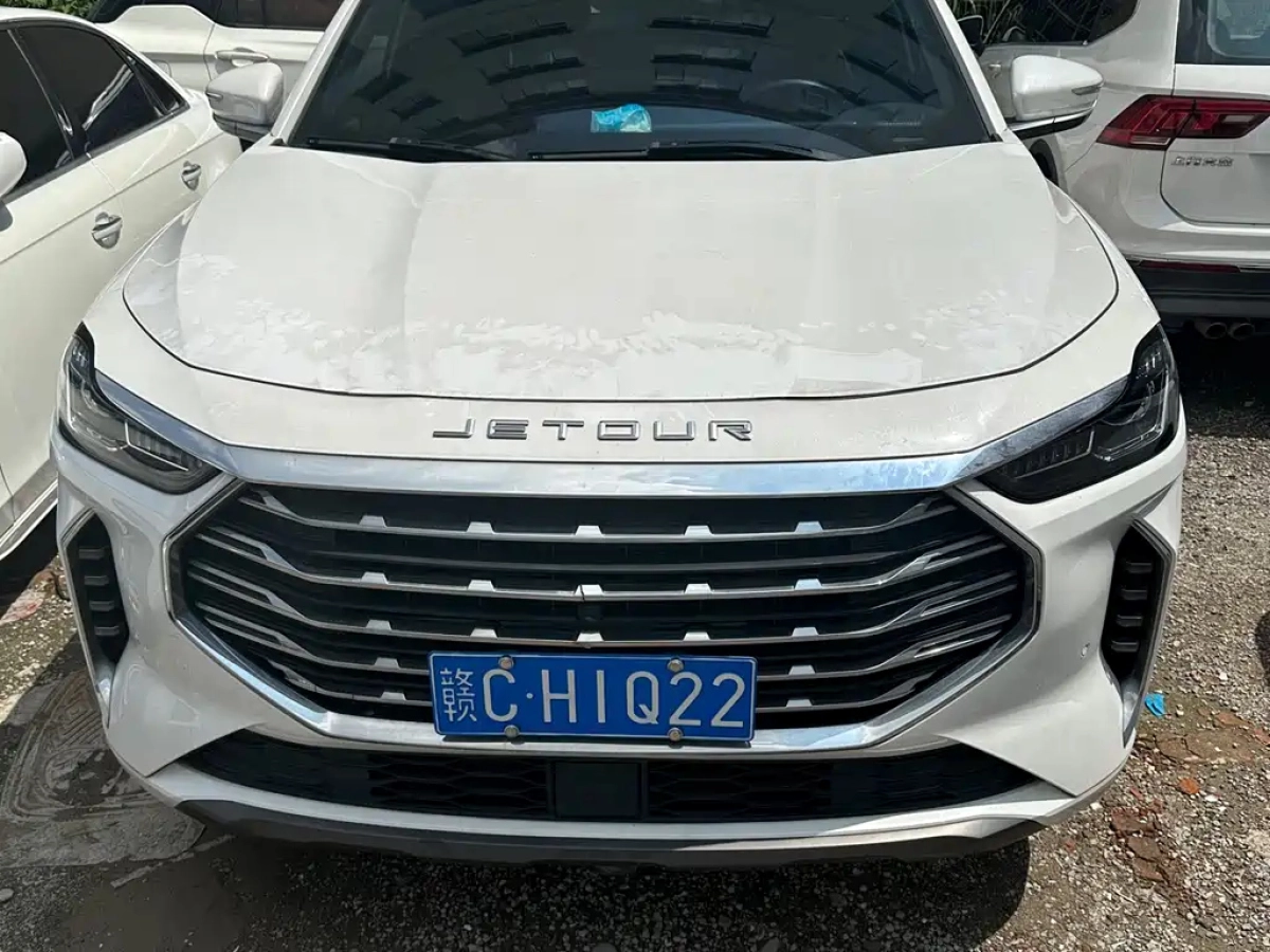 JETOUR X70 PLUS  2021