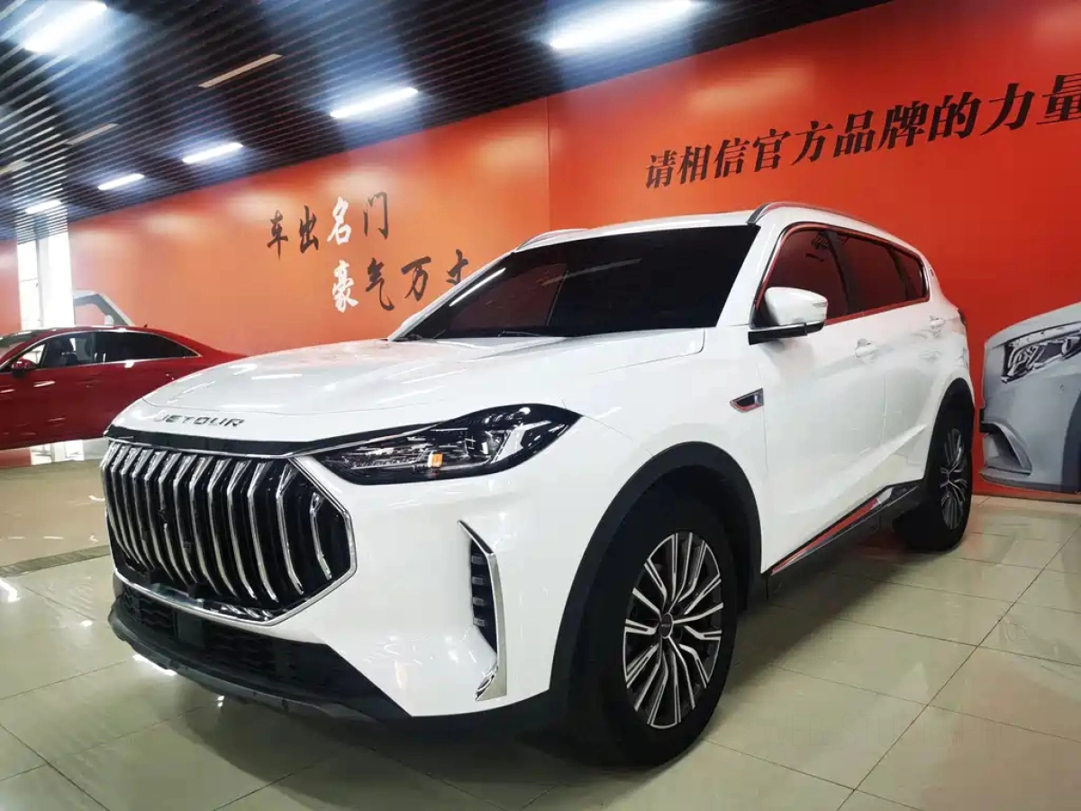 JETOUR X70 PLUS  2021