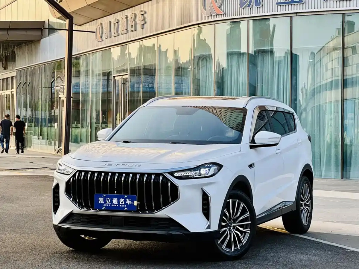 JETOUR X70 PLUS  2023