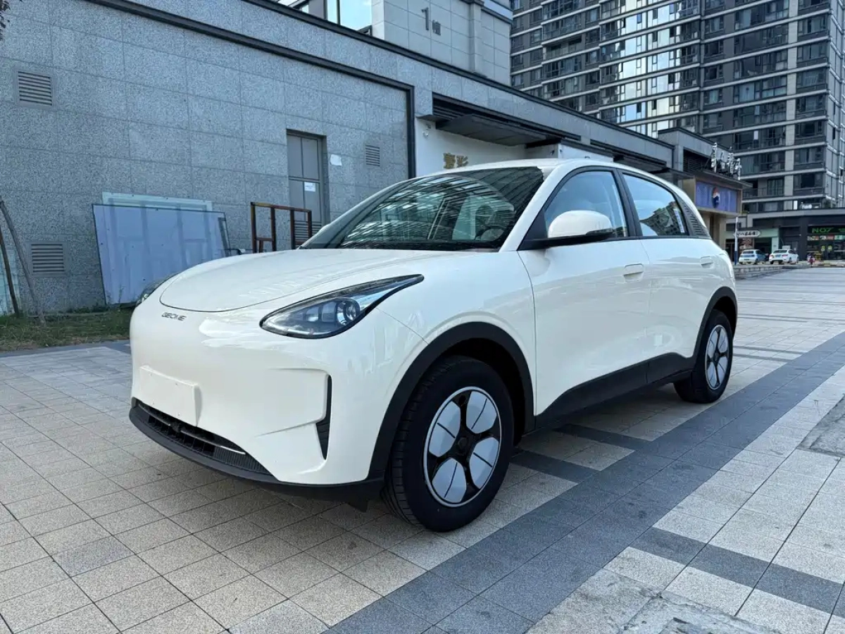 GEELY AUTO XINGYUAN  2025