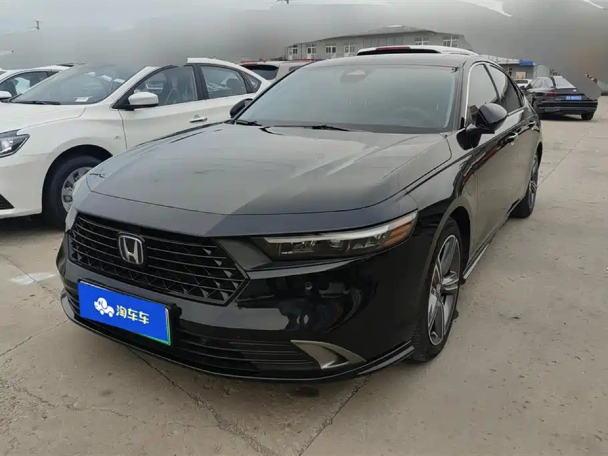 HONDA ACCORD NEW ENERGY  2023