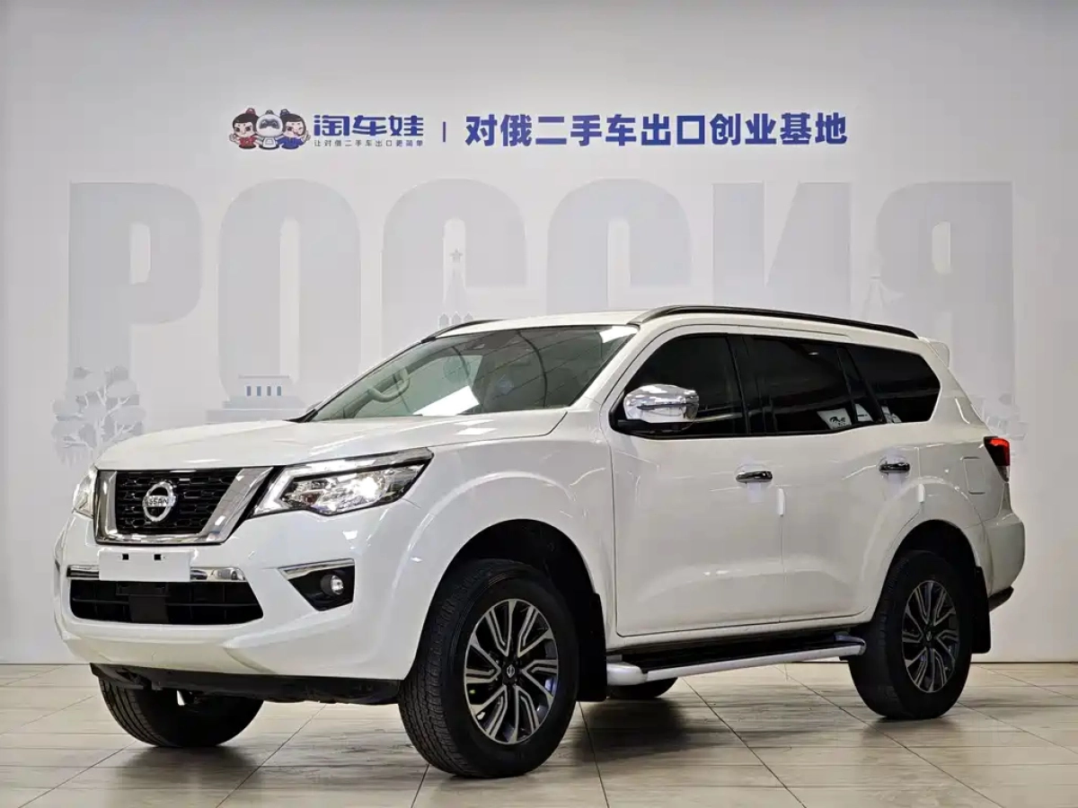 NISSAN TERRA  2020