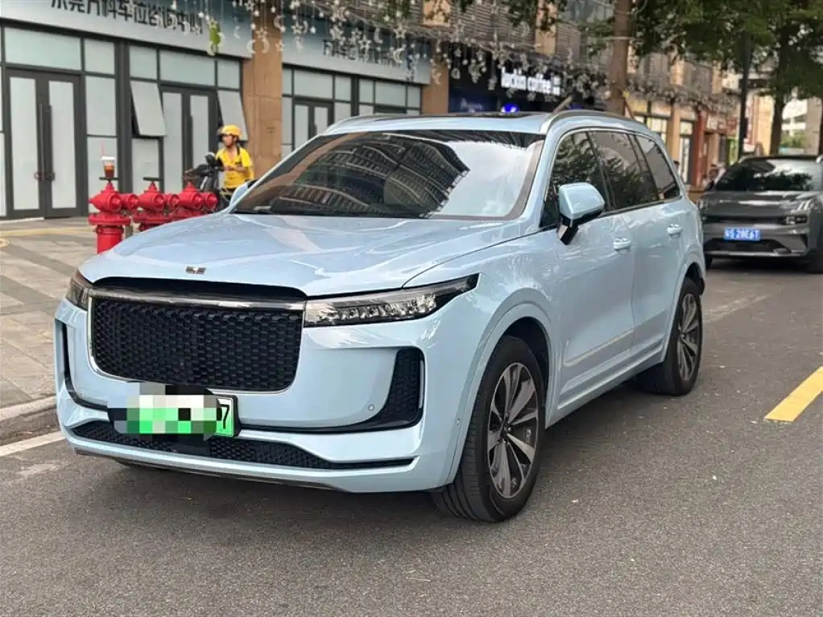 LI AUTO ONE  2020