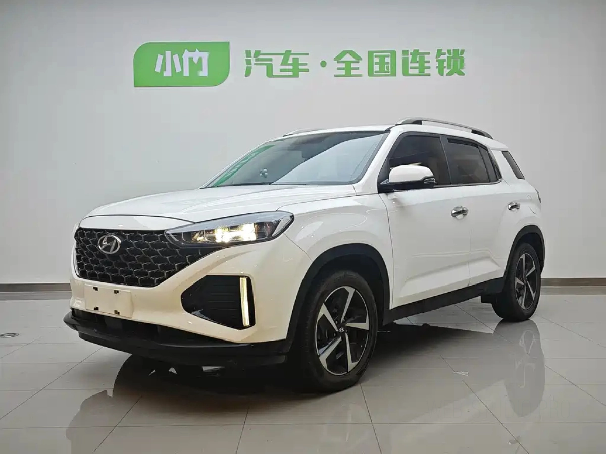HYUNDAI BEIJING HYUNDAI IX35  2021