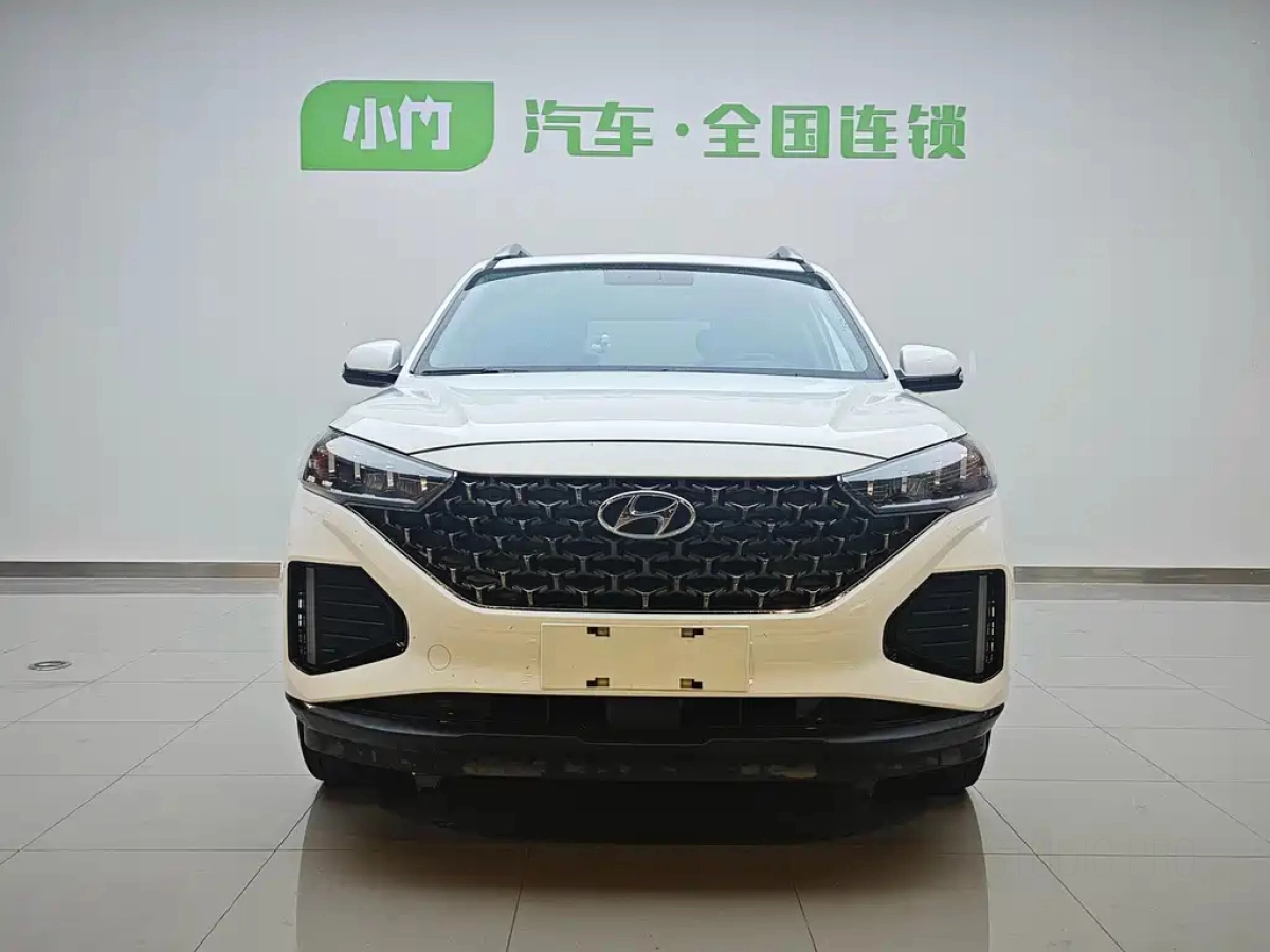 HYUNDAI BEIJING HYUNDAI IX35