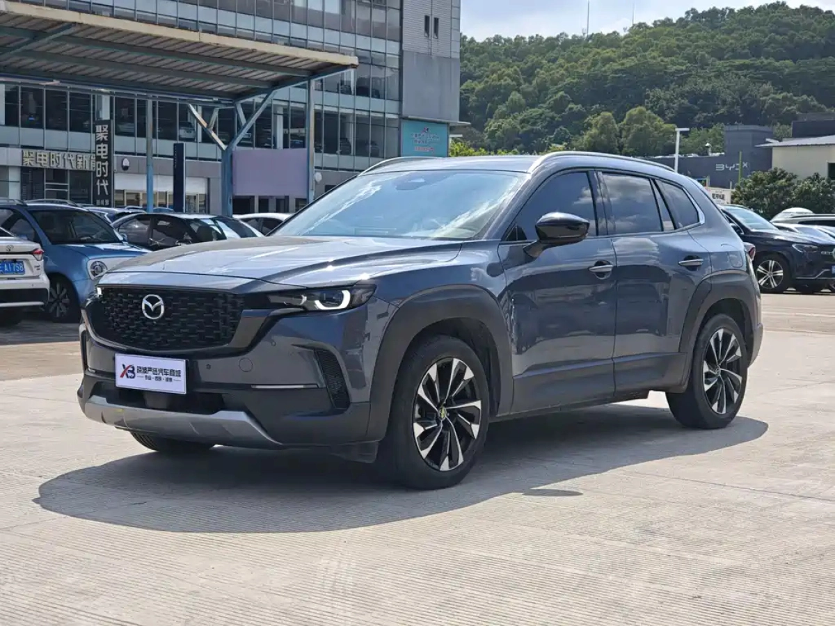MAZDA CX-50行也  2023