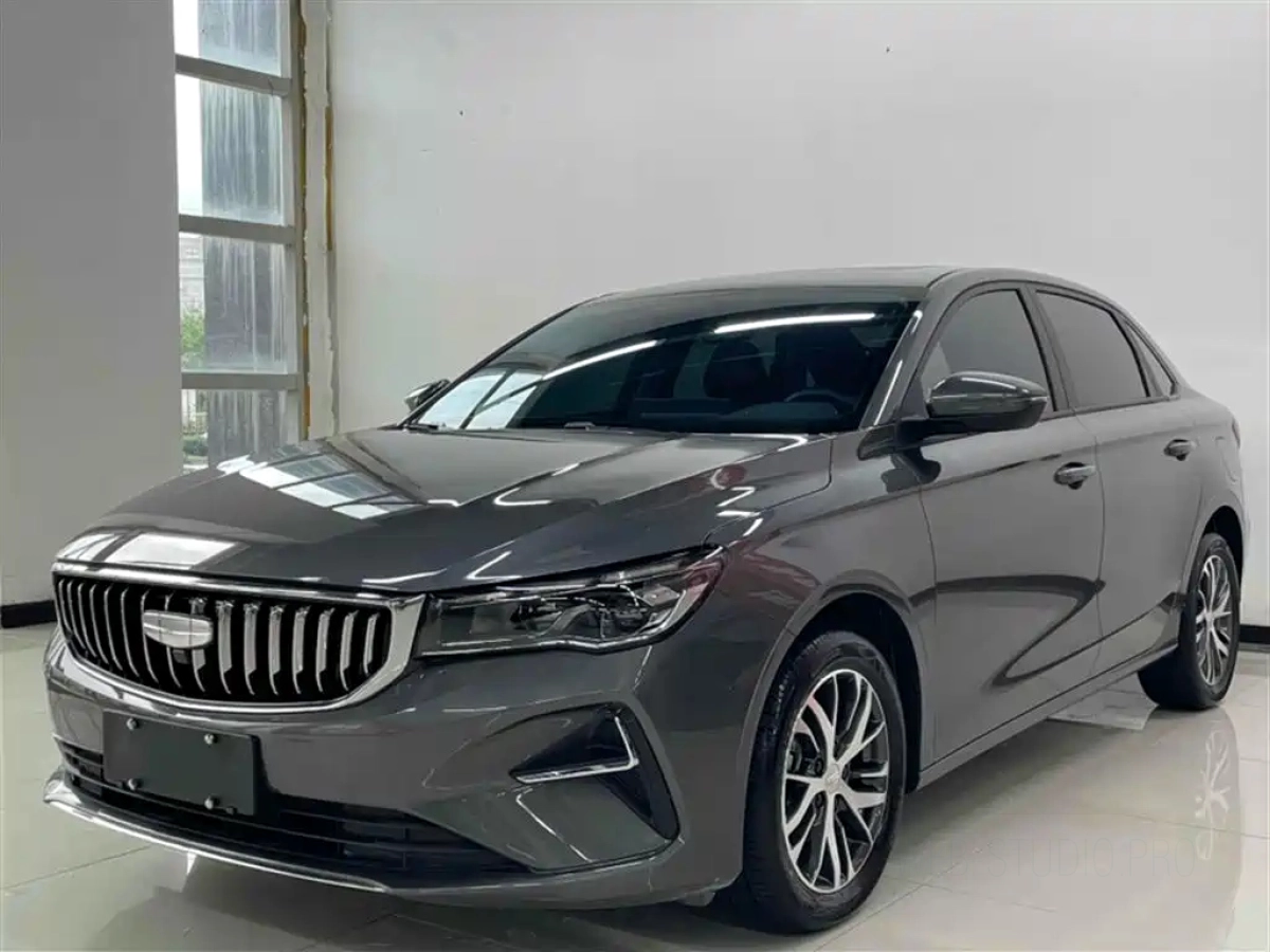 GEELY AUTO EMGRAND  2025