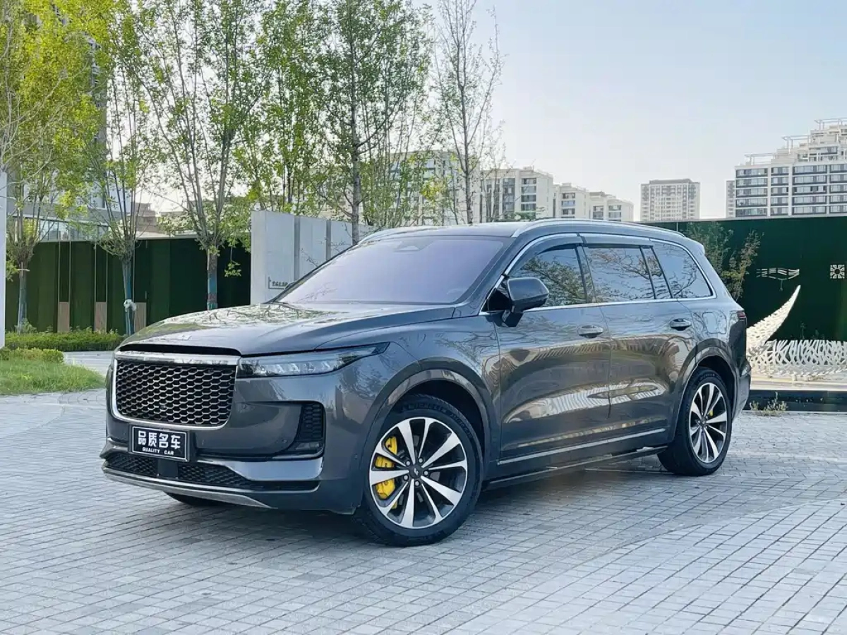 LI AUTO ONE  2021