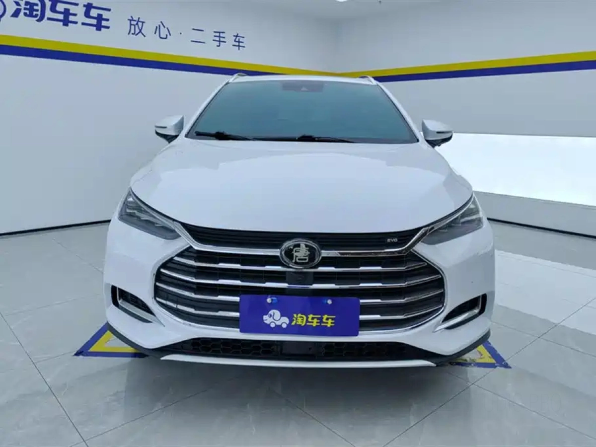 BYD TANG
