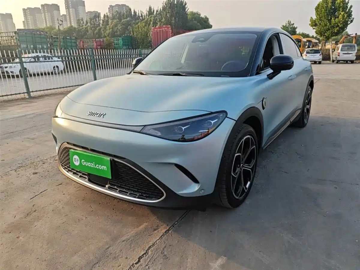 SMART 精灵  2023