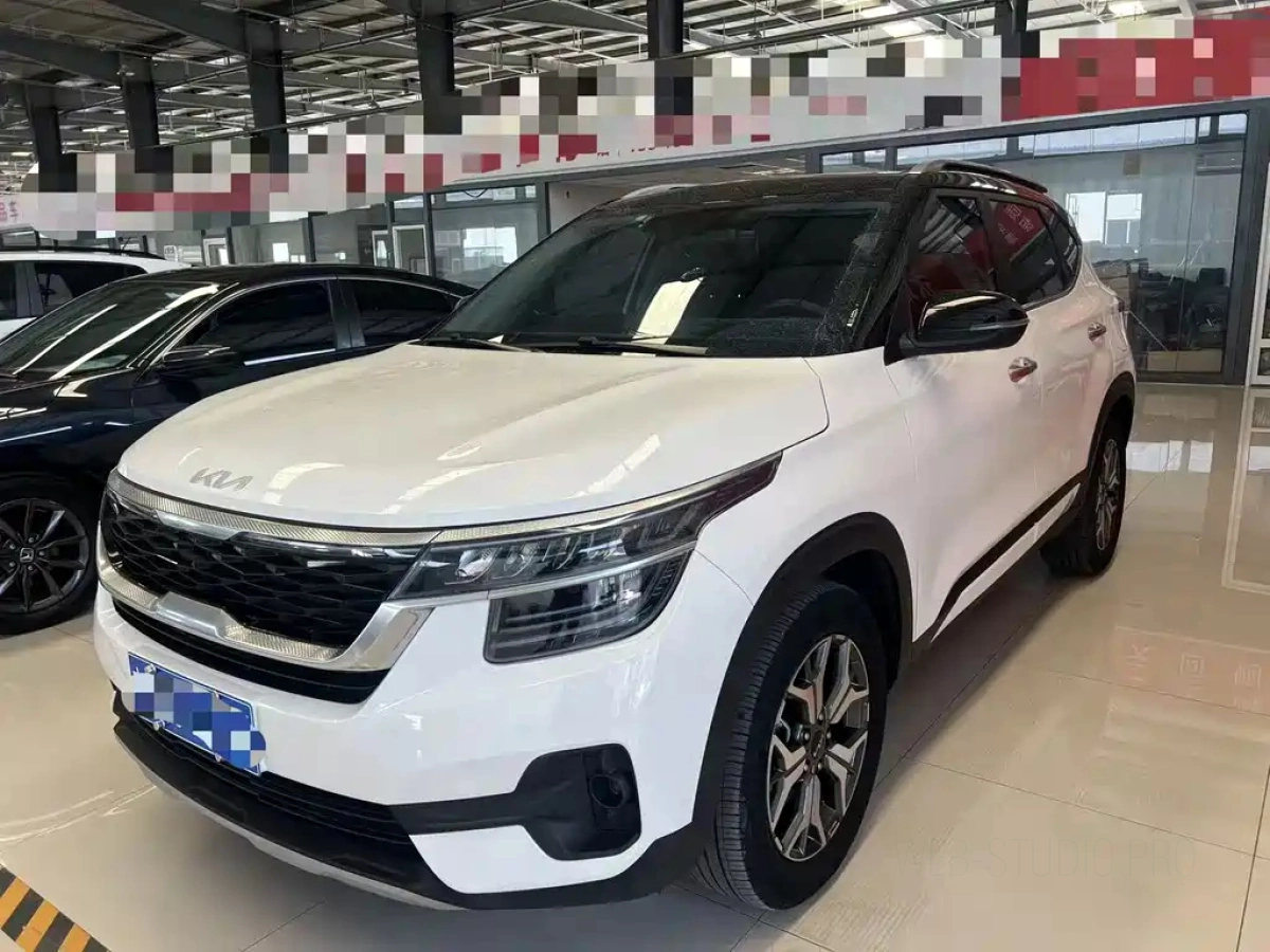 KIA KX3 AOPAO  2021