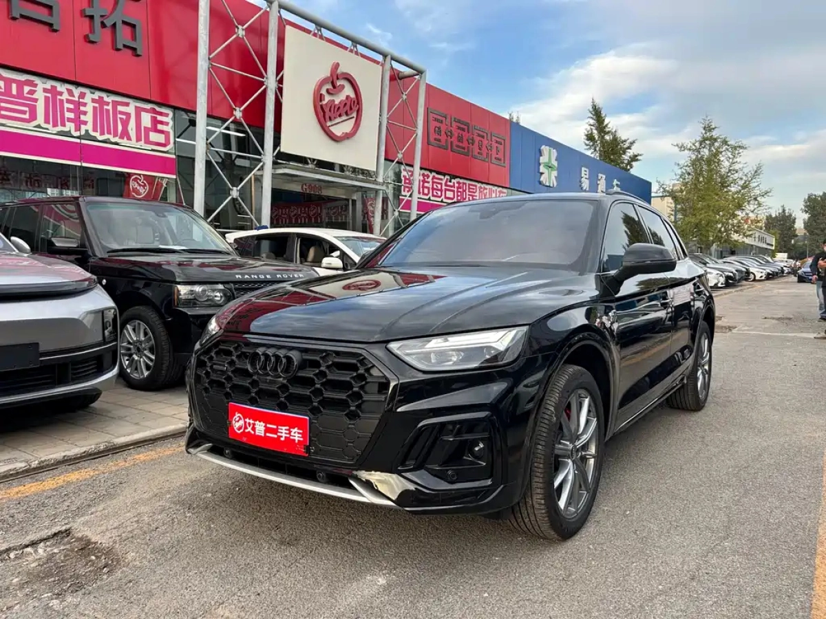 AUDI Q5L  2025