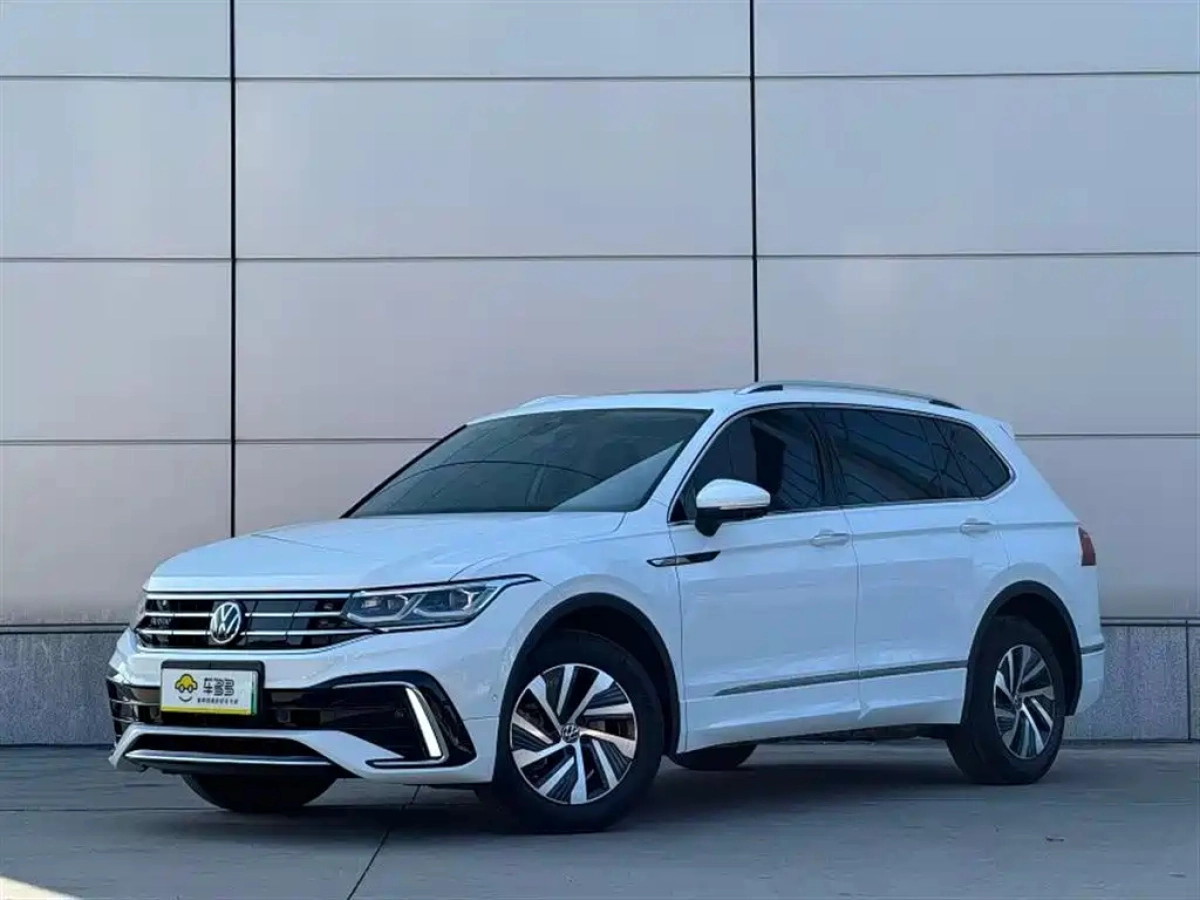 VOLKSWAGEN TIGUAN L NEW ENERGY  2023