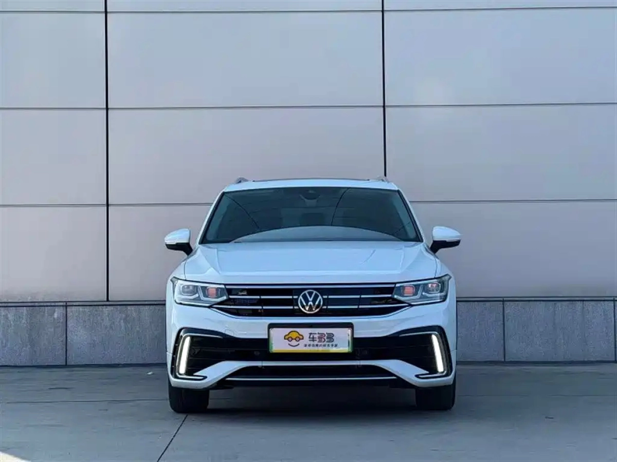 VOLKSWAGEN TIGUAN L NEW ENERGY