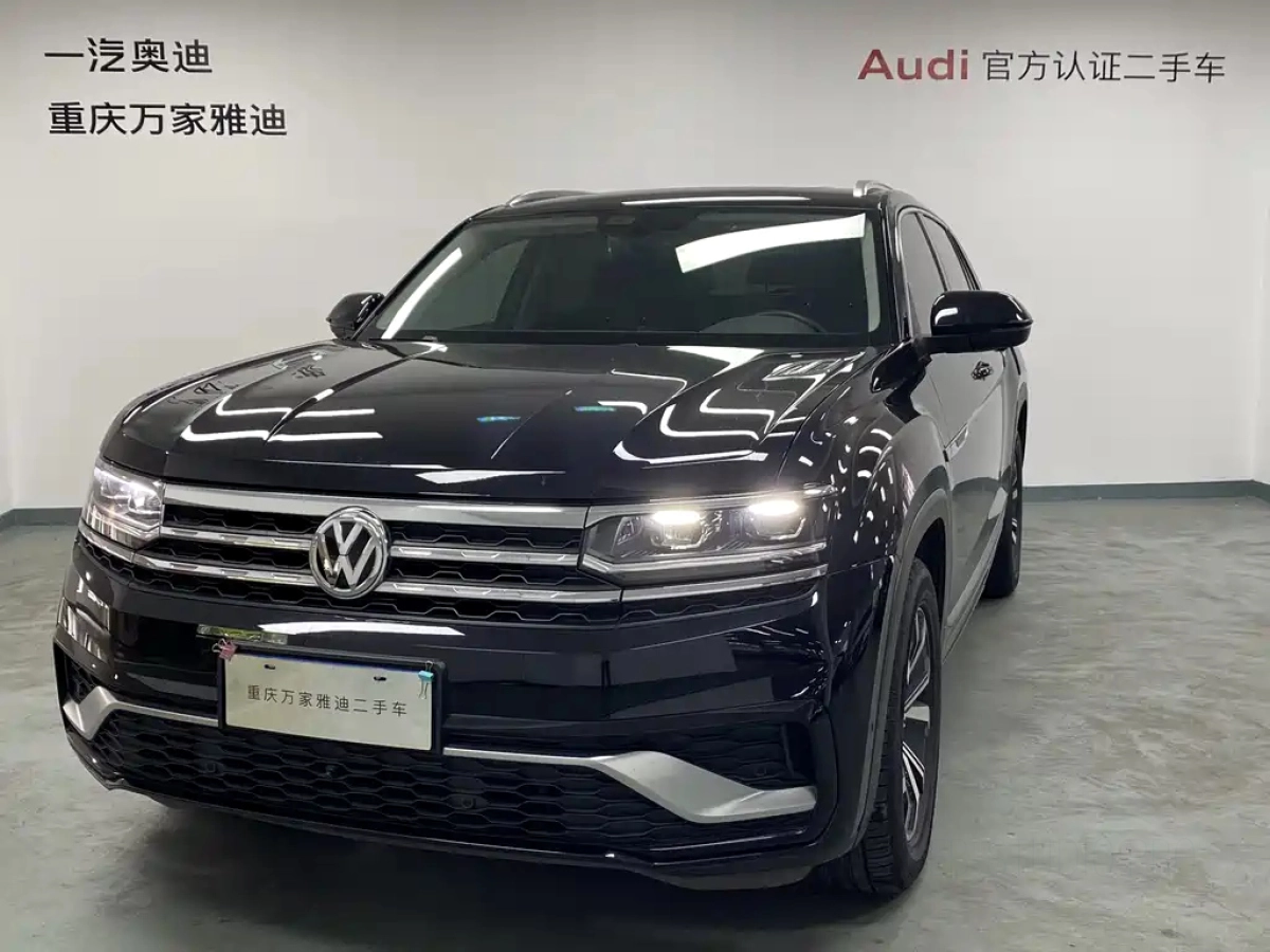 VOLKSWAGEN TOURAN  2020