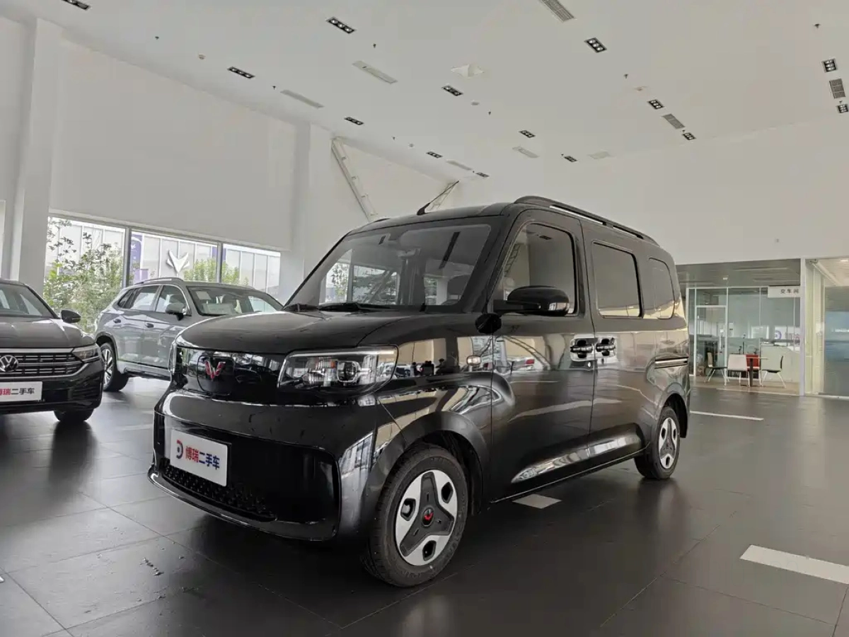 SGMW WULING LIGHT NEW ENERGY