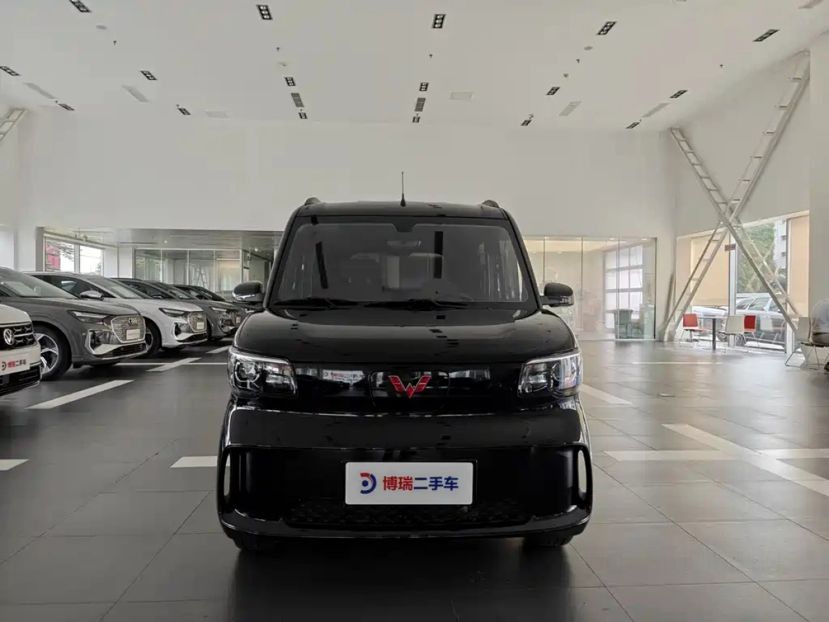 SGMW WULING LIGHT NEW ENERGY
