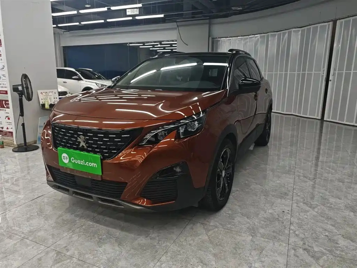 PEUGEOT 4008  2019