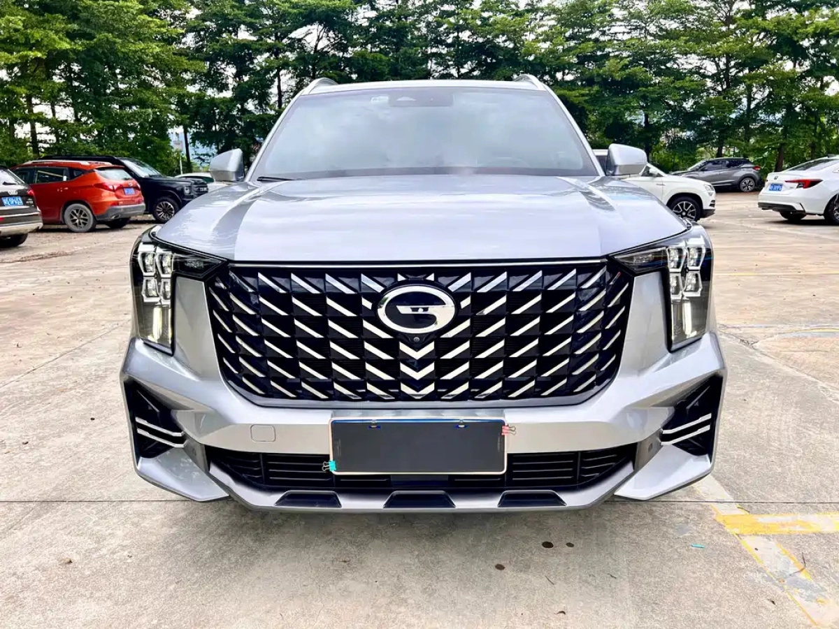 TRUMPCHI GS8