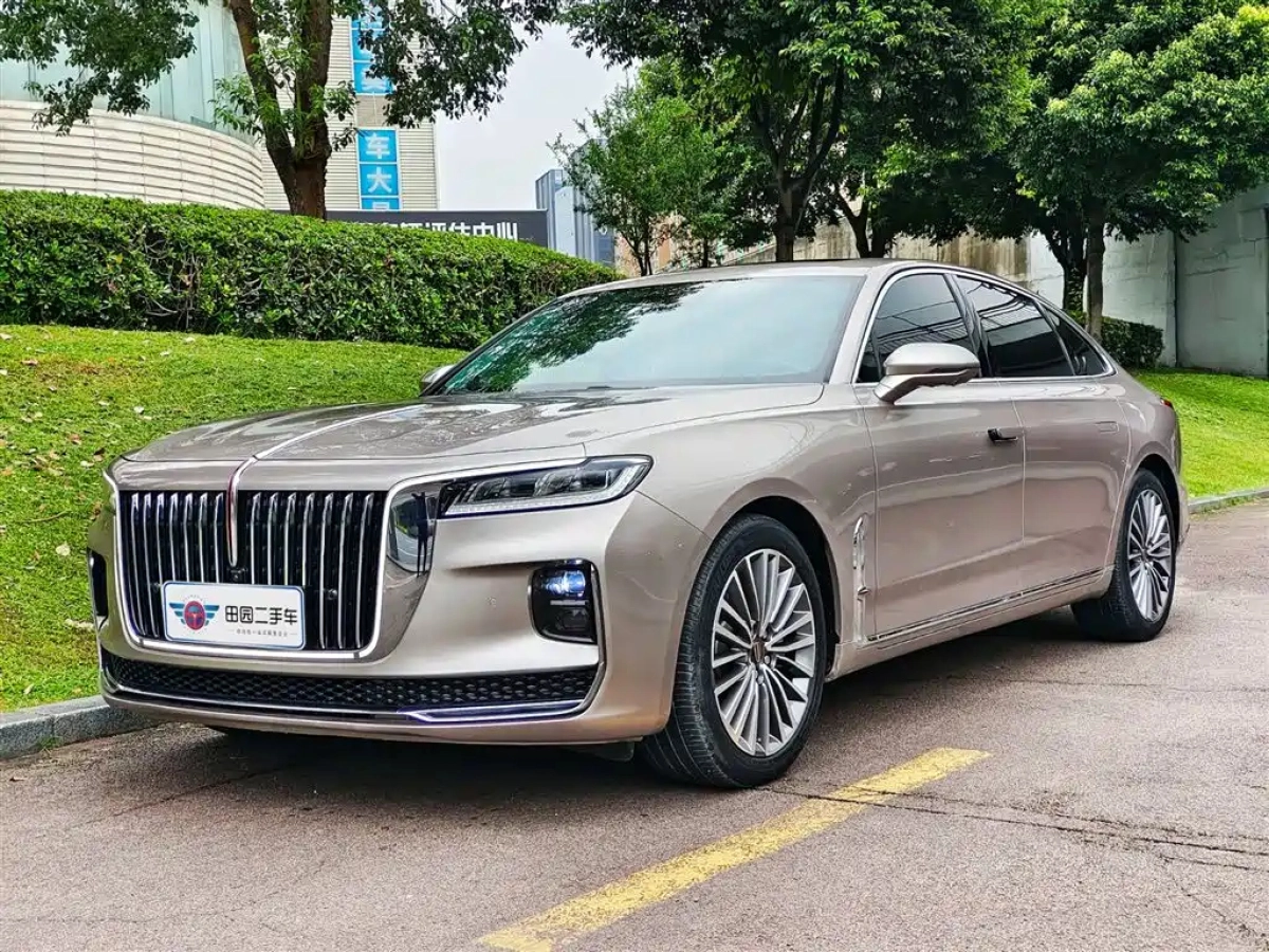 HONGQI H9  2020