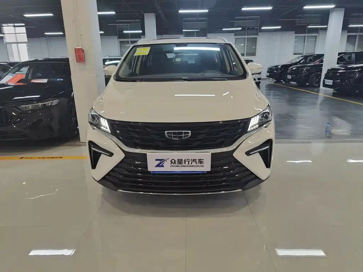 GEELY AUTO JIAJI