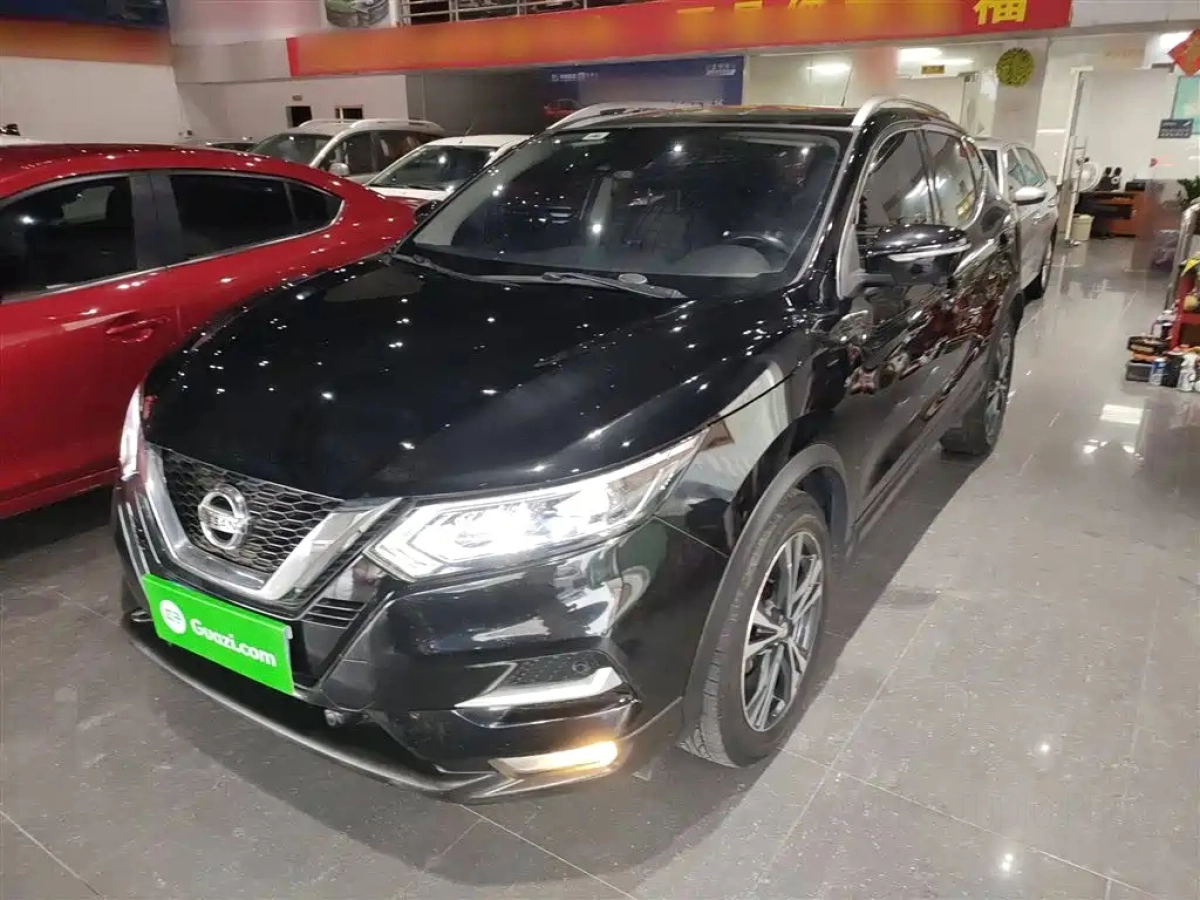 NISSAN QASHQAI  2022