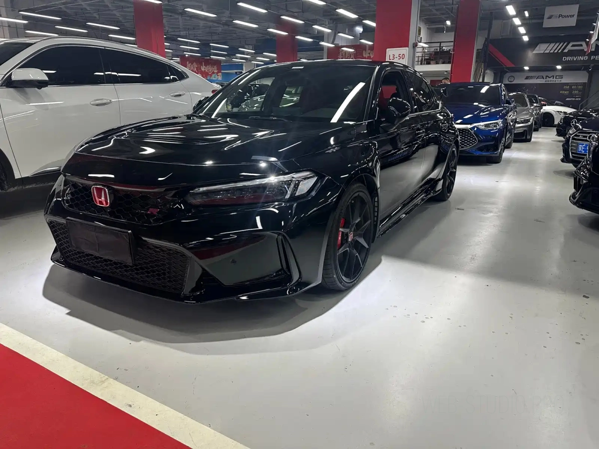 HONDA CIVIC IMPORT  2023
