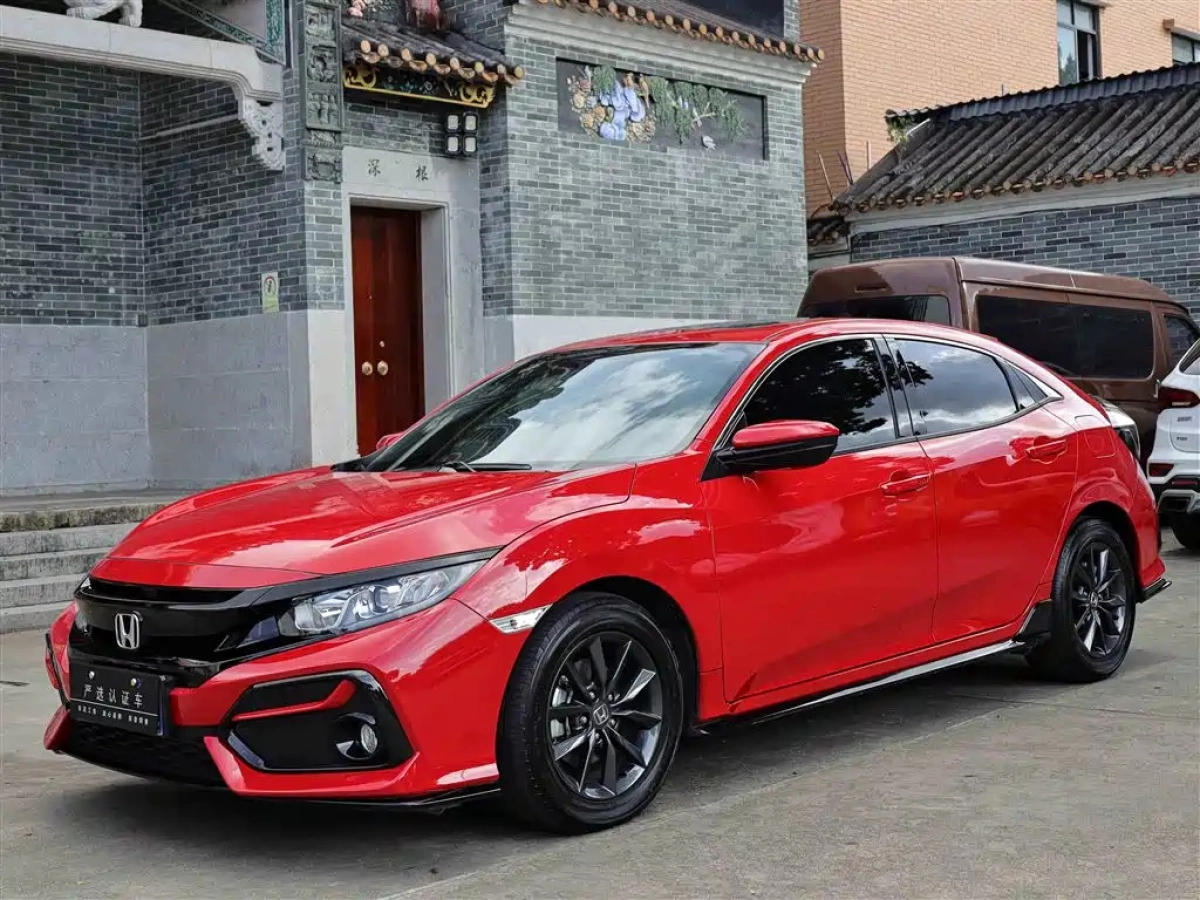 HONDA CIVIC  2021