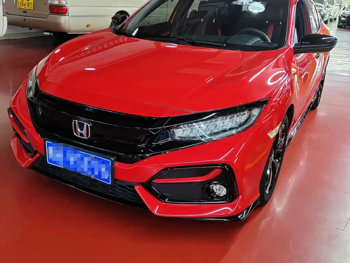 HONDA CIVIC  2021