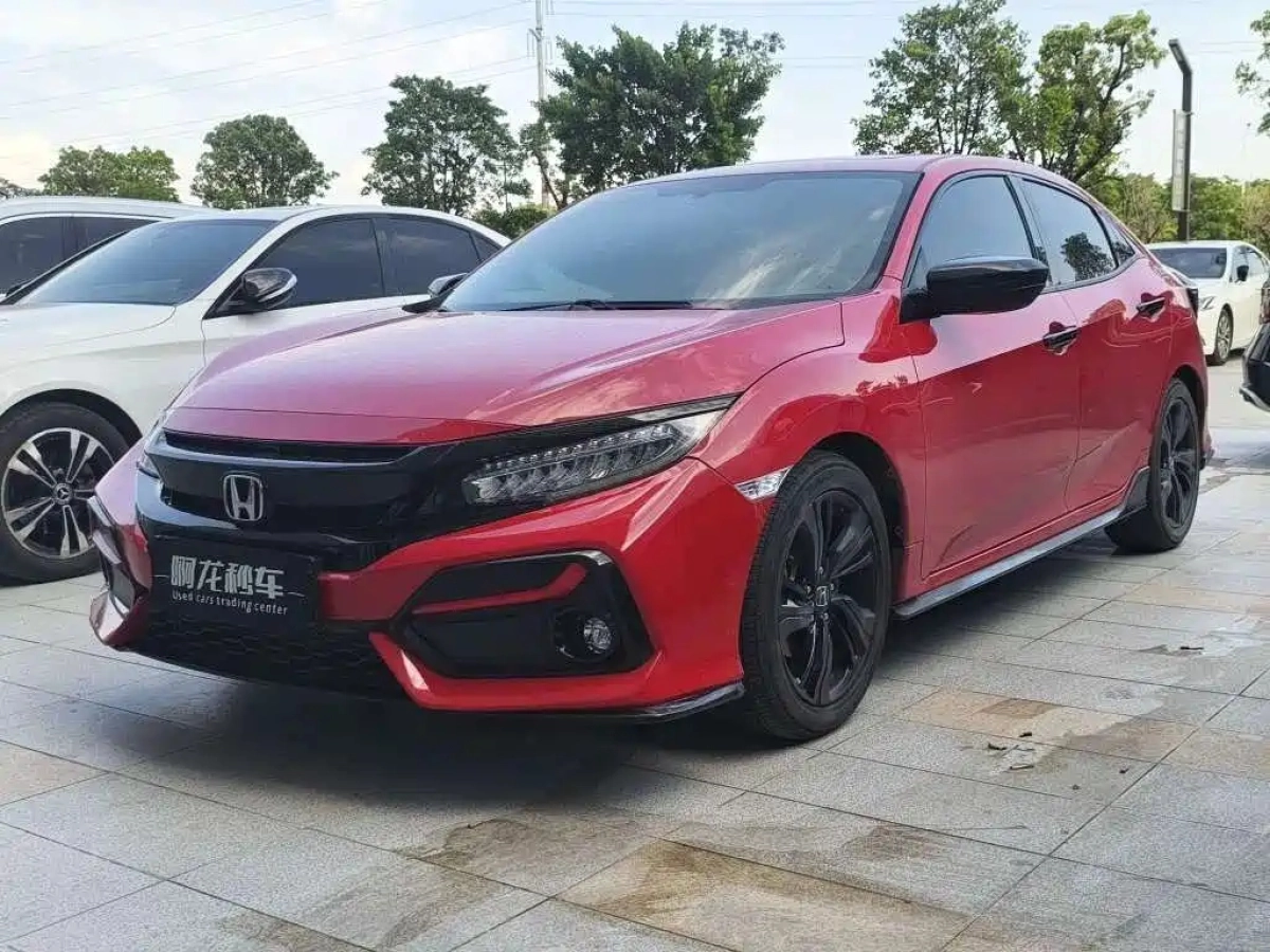 HONDA CIVIC  2021