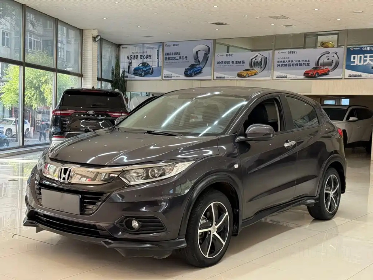 HONDA VEZEL  2022