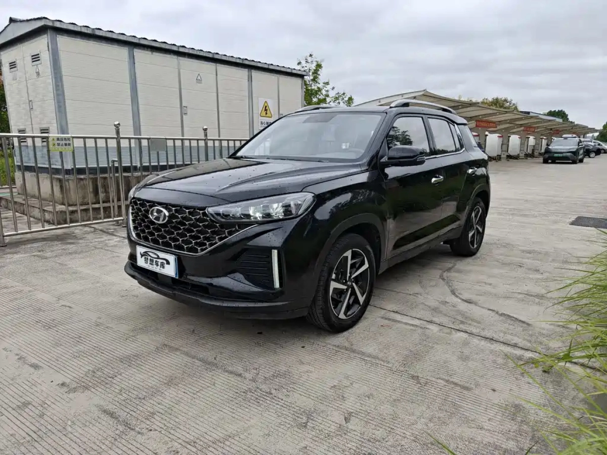 HYUNDAI BEIJING HYUNDAI IX35  2021