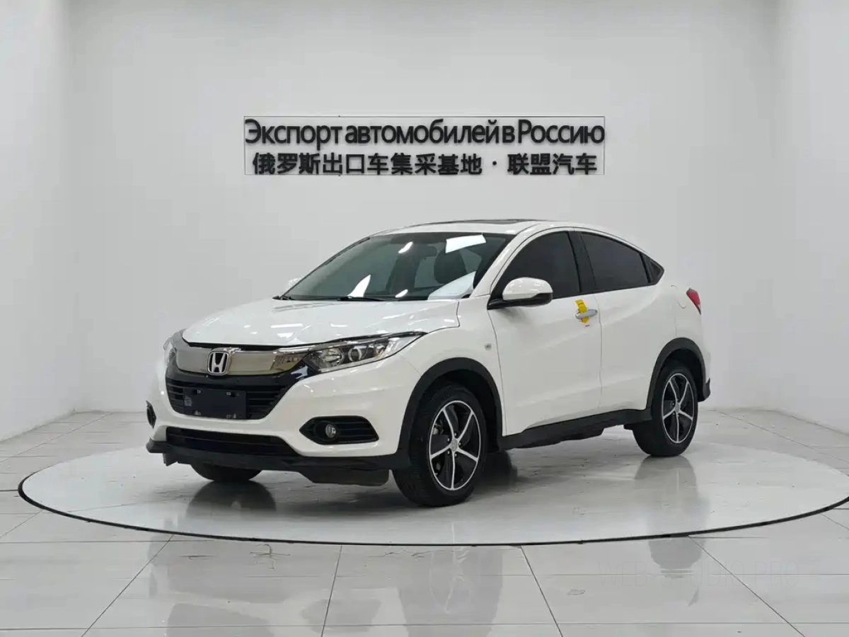 HONDA VEZEL  2022