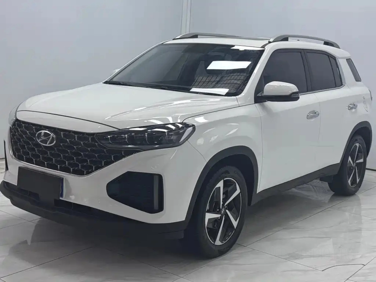 HYUNDAI BEIJING HYUNDAI IX35  2021
