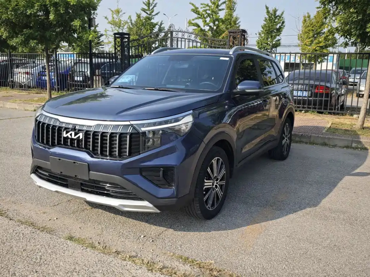 KIA SPORTAGE  2021